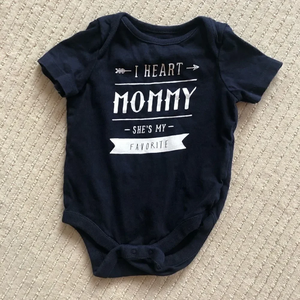 Baby Gap Onesie